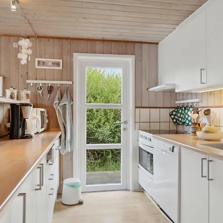 In With Kitchen Fanø