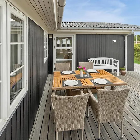Slunden Denm Casa vacanze Fanø