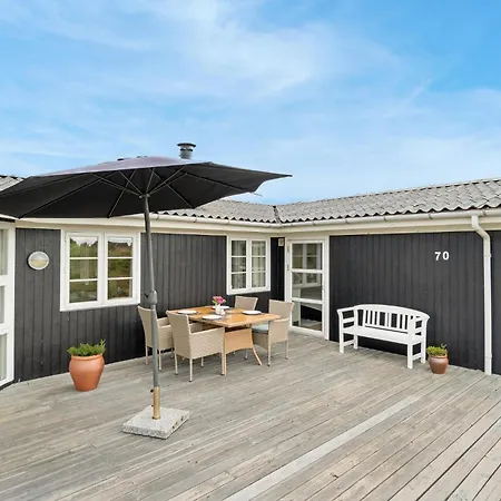 Slunden Denm Casa vacanze *