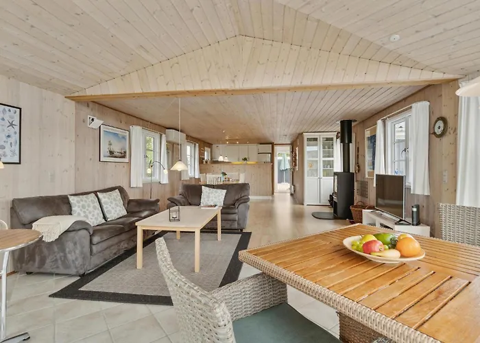 Casa vacanze Slunden Denm
