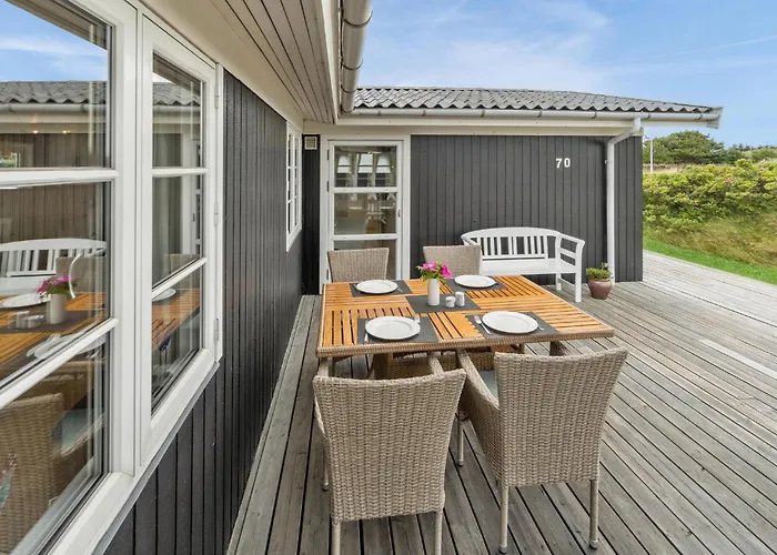 Slunden Denm Casa vacanze Fanø