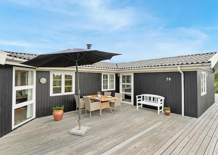 Slunden Denm Casa vacanze *
